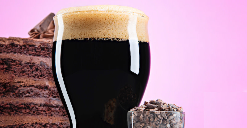 Recipe: German Chocolate Cake Stout Primary Image