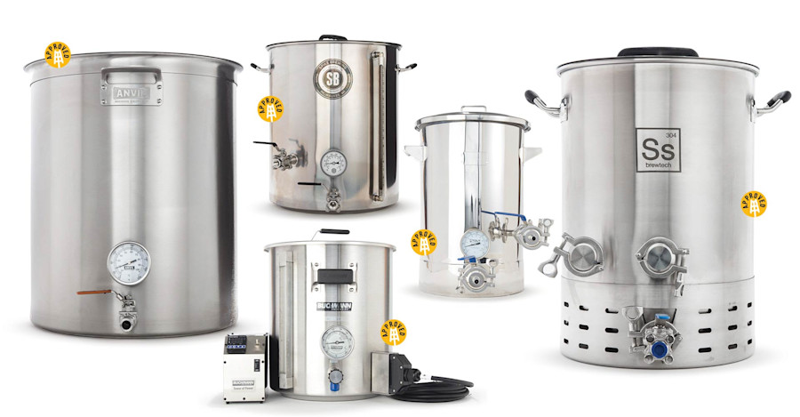 Picking the Right Kettle to Brew High Gravity Beers (Video Tip) Image