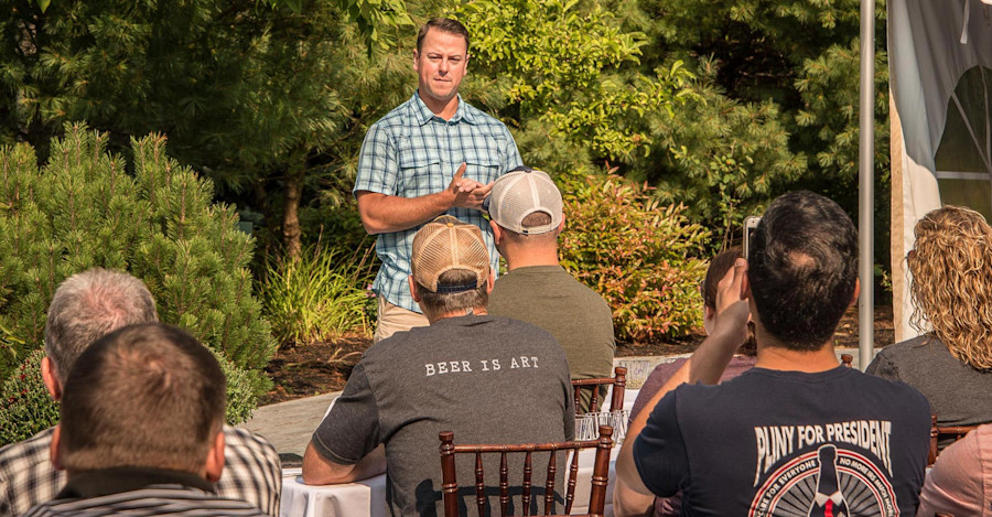 Podcast Episode #35: Maine Beer Co.’s Dan Kleban: Growing in a Smart and Purposeful Way Image