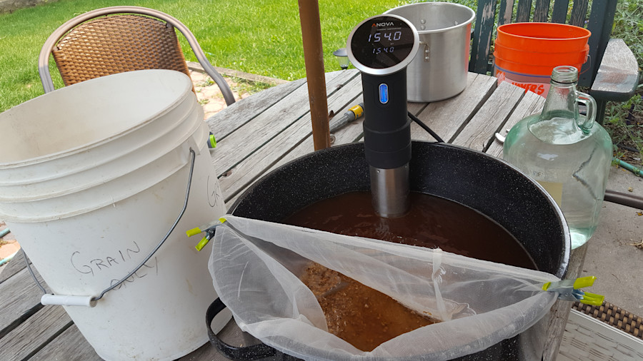 Hipster Homebrewing Image