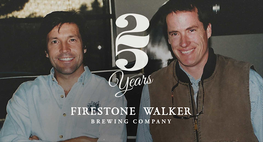 Here’s to 25 Years of Firestone Walker Image