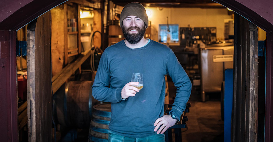 Podcast Episode 223: Matt Sampson of Hacienda Believes in Flavor Over Style Image