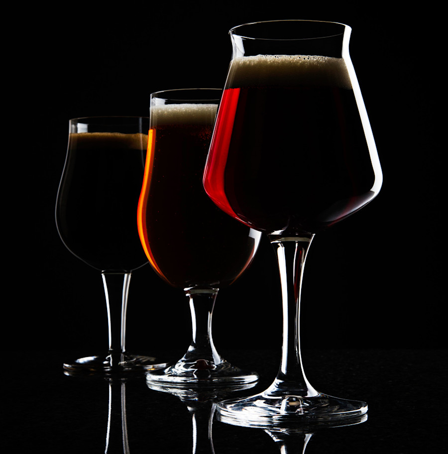 Intense  Lager: Clean Doesn't Have to Mean Boring Image