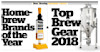Best of 2018: Homebrew Brands, Brew Gear, and Retailers Image