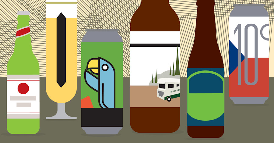 Pick 6: The Rare Barrel’s Jay Goodwin Chooses All the Pilsners Image