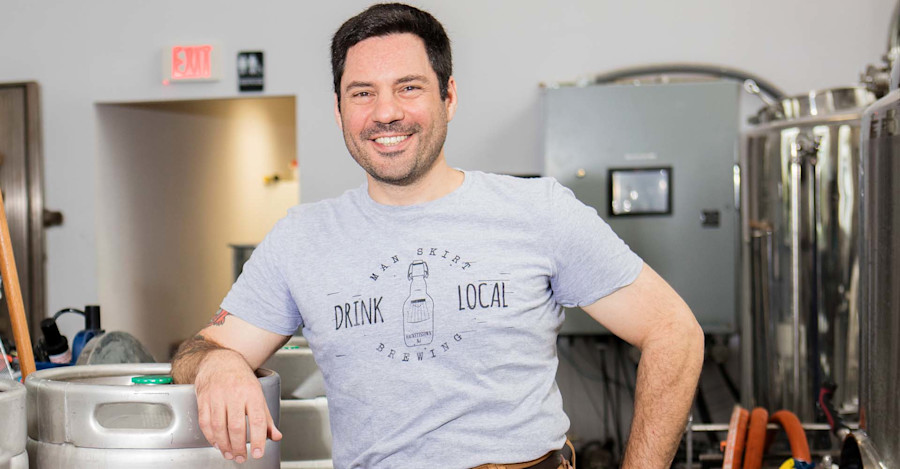 Video: Commercial vs. Homebrew Kegs Image