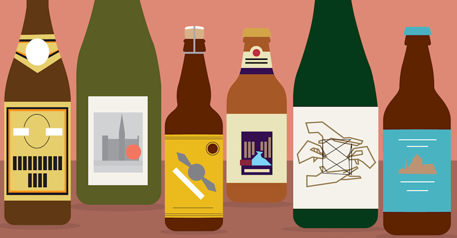 Pick 6: Yvan De Baets of Brasserie de la Senne Is Under the Influence Image