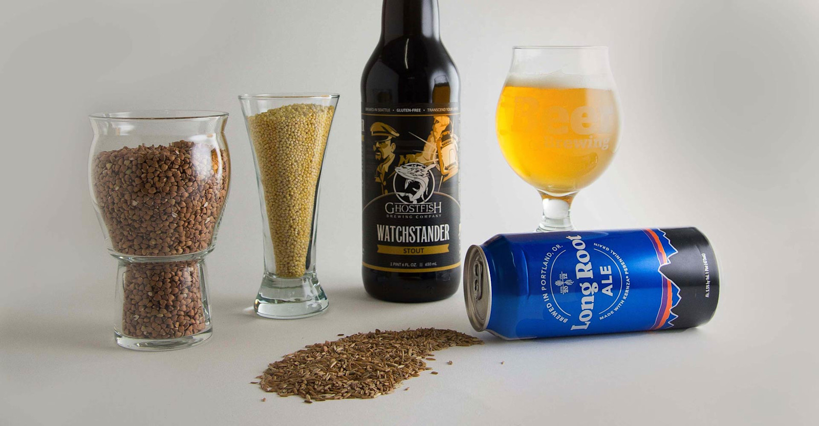 Beyond the Barley: Craft Brewers Go Rogue on Grain Bills Primary Image
