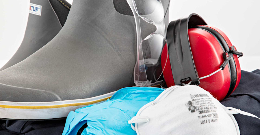 Gearhead: You Down with PPE? (Be Injury-Free) Image