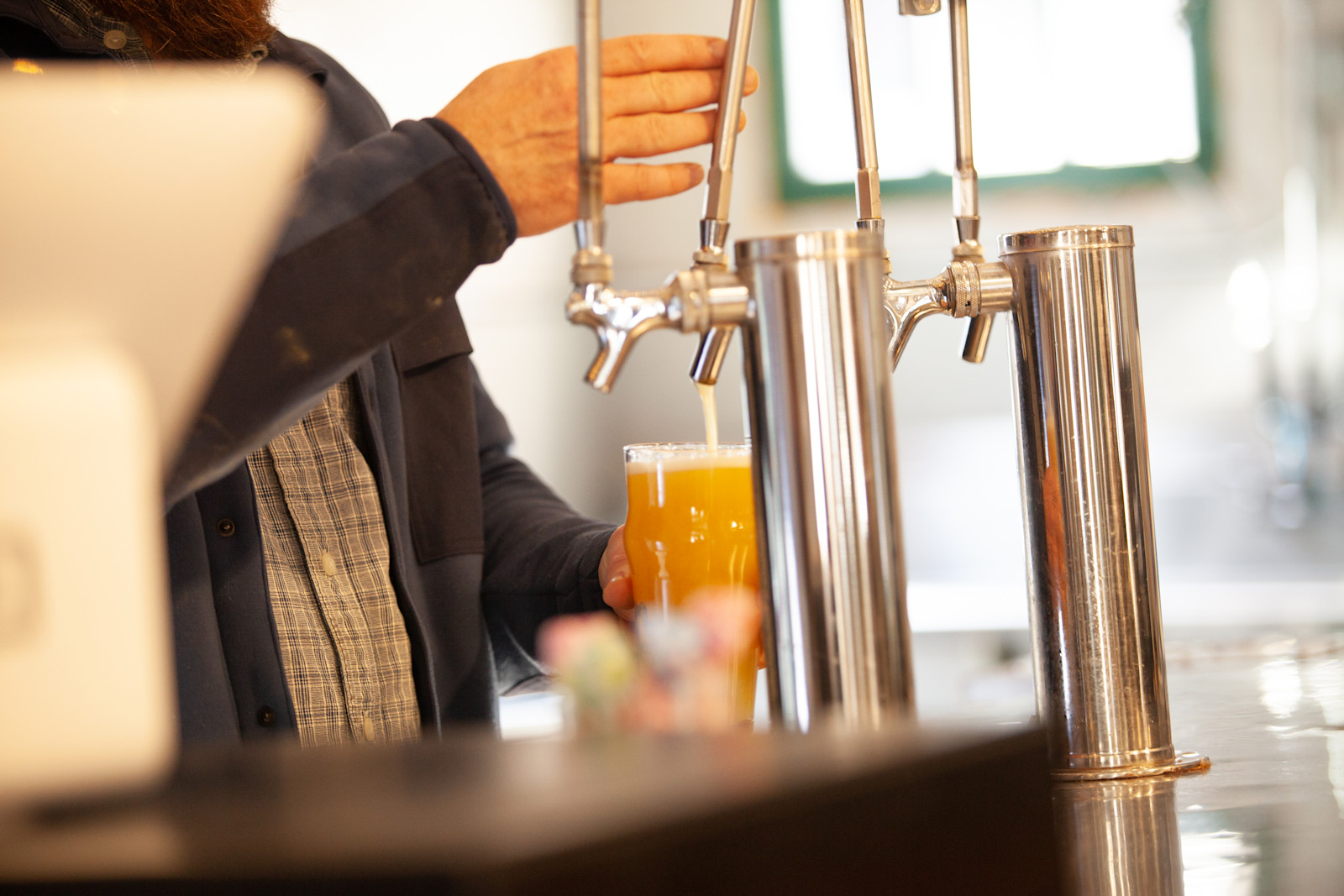 Industrial Arts Wrench IPA Recipe Primary Image