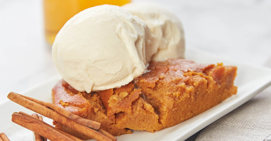 IPA Indian Pudding Recipe Image