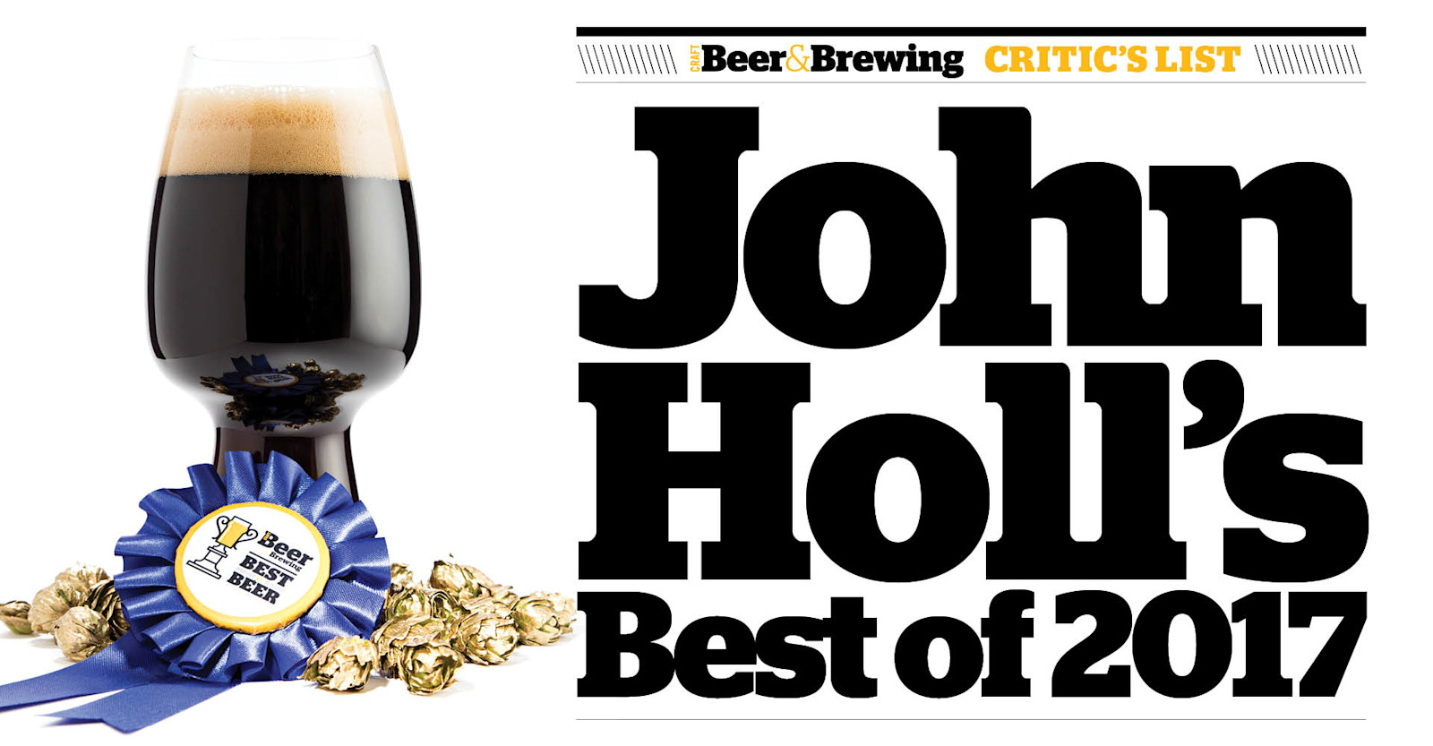 Critic's List: John Holl's Best of 2017 Primary Image