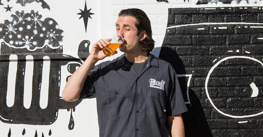 Podcast Episode 13: Bonn Place Brewing's Sam Masotto Joins John Holl Image