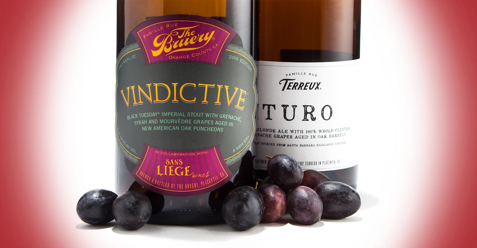 Brewing with Wine Grapes Primary Image