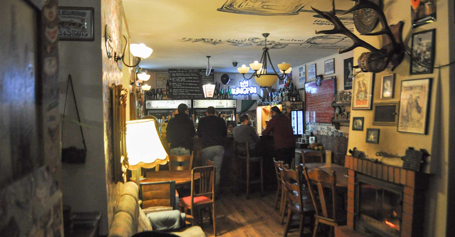 Piwna Stopa in Poznan Has Your Smoked Sausages and Baltic Porters Image