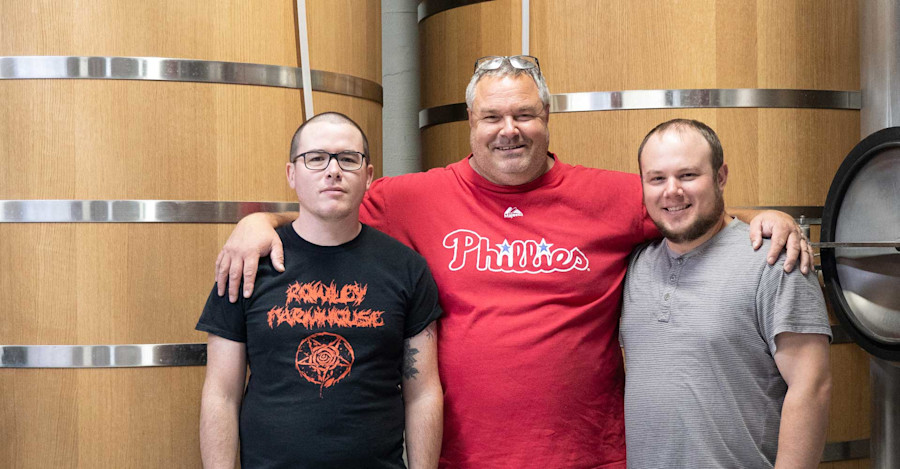 Breakout Brewer: Rowley Farmhouse Ales Image