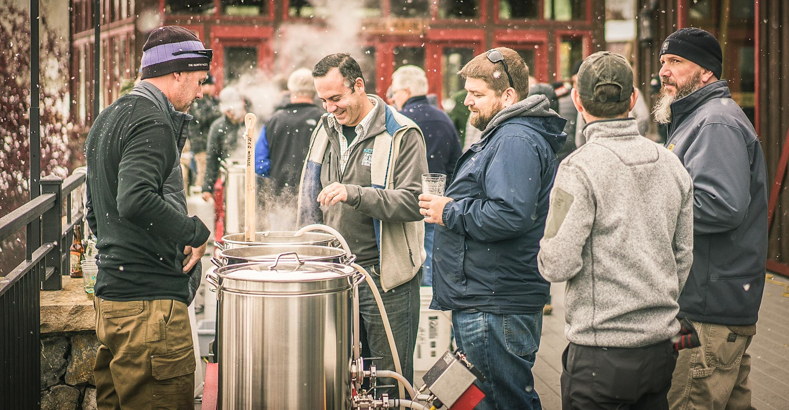 Brewer vs Nature (Part 3) Primary Image