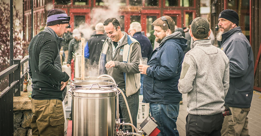 Brewer vs Nature (Part 3) Image