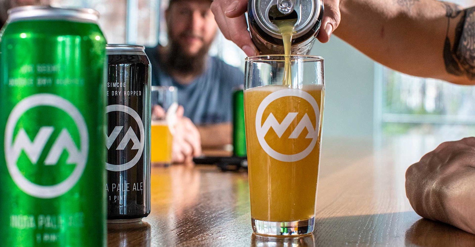 Recipe: New Anthem Steez IPA Primary Image