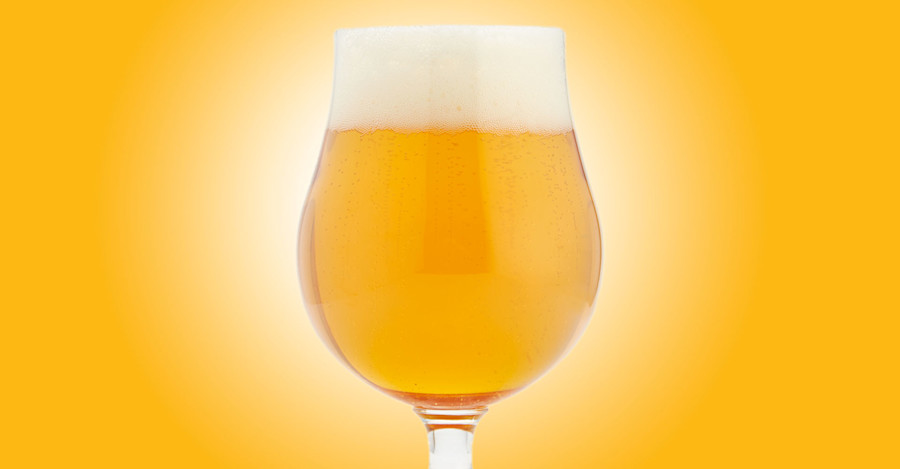 Recipe: Peach in the Sun Brett Pale Ale Image