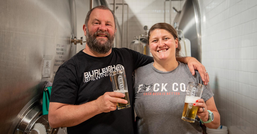 Podcast Episode #44: Bierstadt Lagerhaus Founders: A Methodical Approach to Traditional Techniques Image