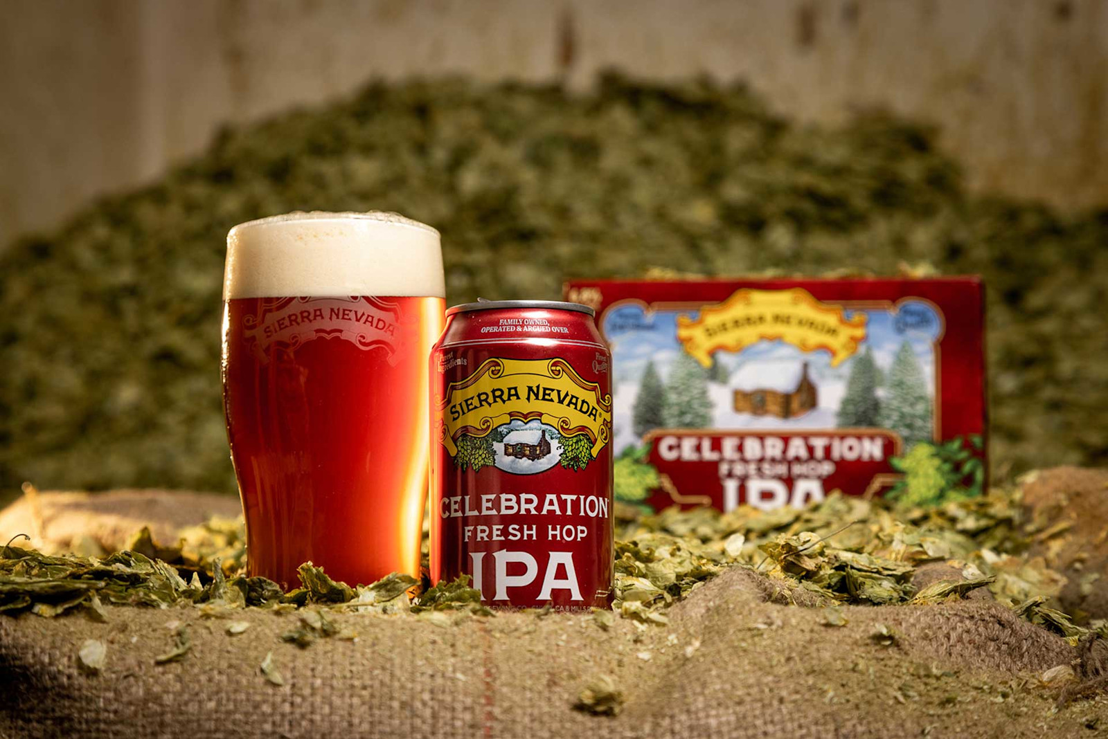 Sierra Nevada’s Hop Trek to Start the Celebration Primary Image