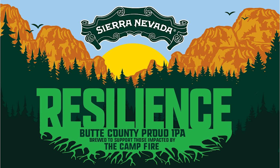 Sierra Nevada Resilience Butte County Proud IPA Recipe Image