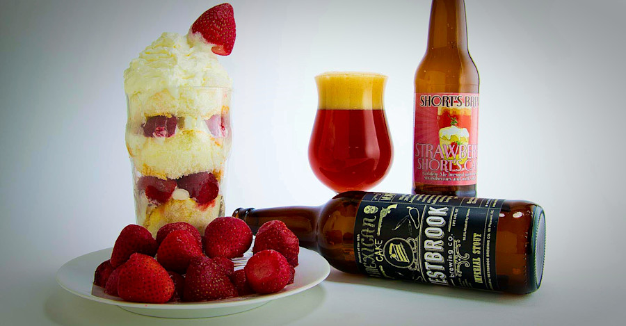 Seven Cake Beers To Sip On National Cake Day Image