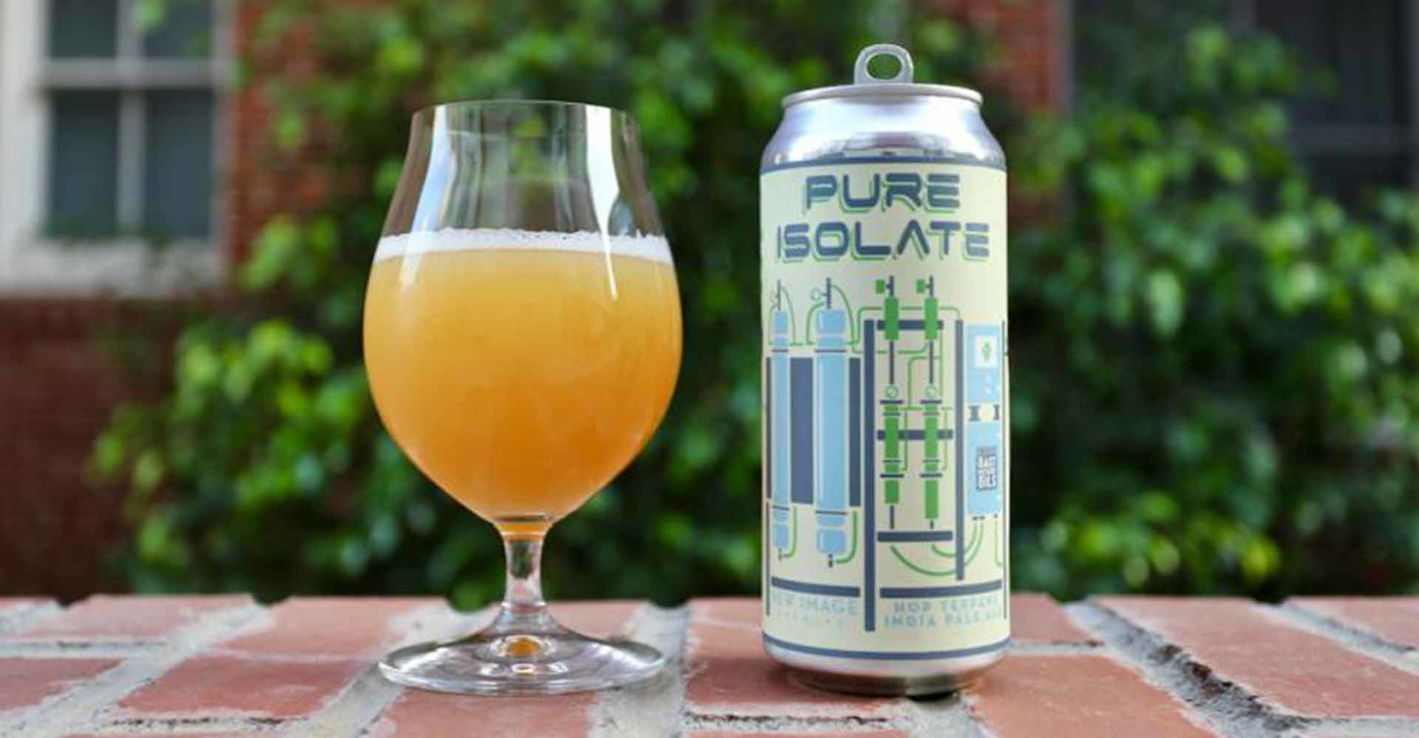 Recipe: New Image Pure Isolate Double IPA Primary Image