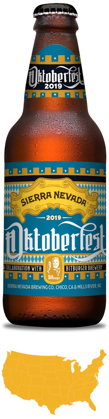 Sierra Nevada Oktoberfest 2019Image