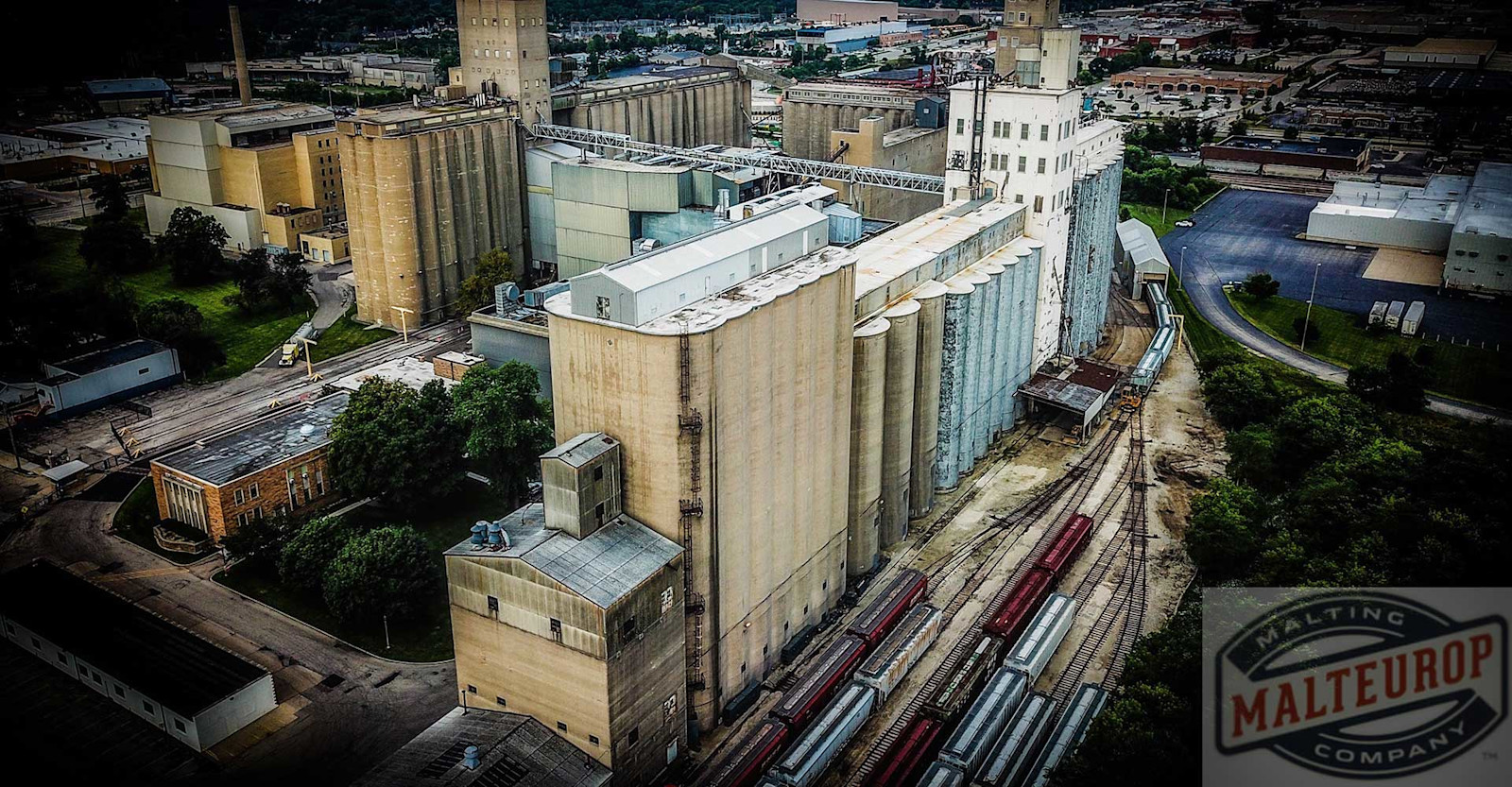 Malteurop: Crafting Malts and Community Primary Image