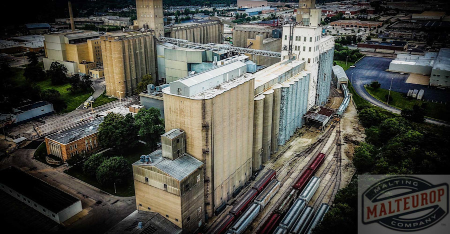 Malteurop: Crafting Malts and Community Image