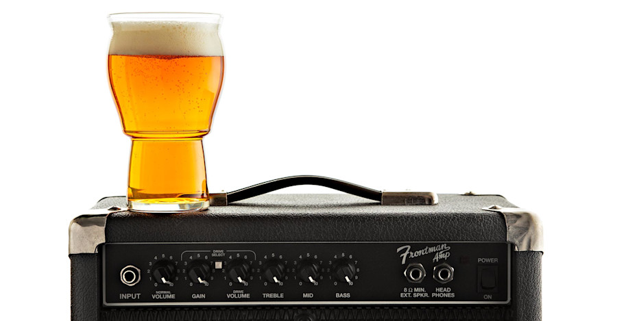 The Evolution of the India Pale Lager Image