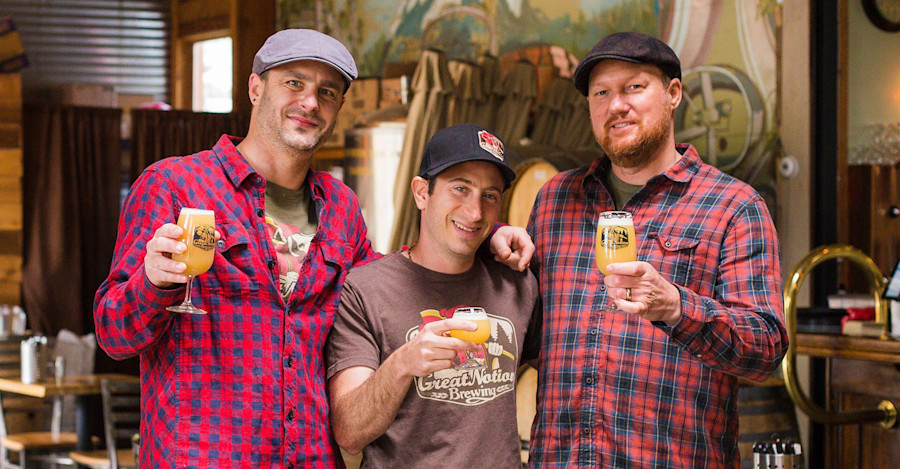 Podcast Episode 40: Great Notion’s Andy Miller: The Only Brewing Technique Constant is Change Image