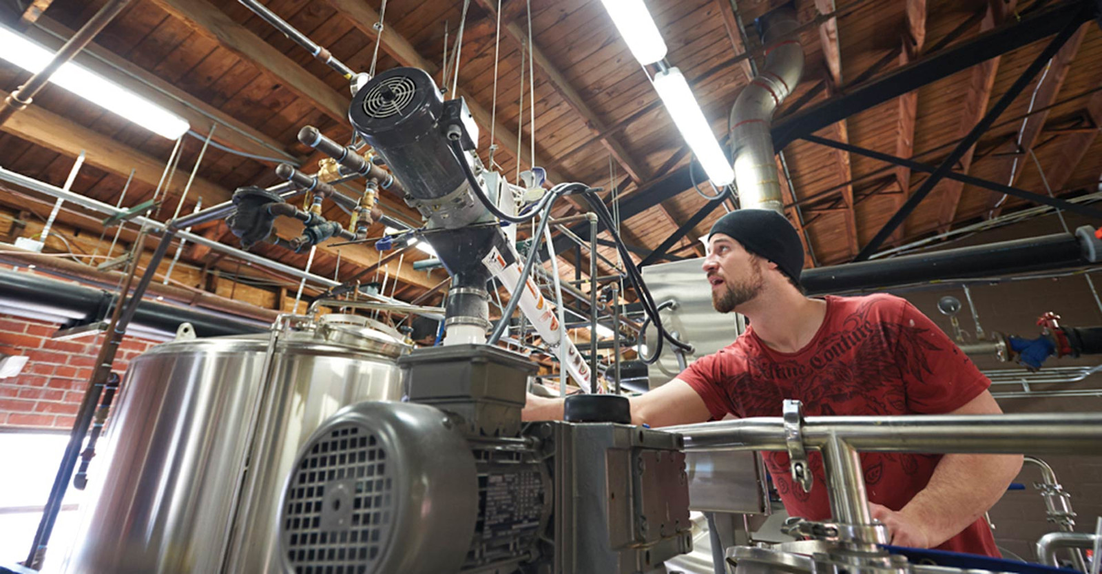 Breakout Brewer: NoDa Brewing Company Primary Image