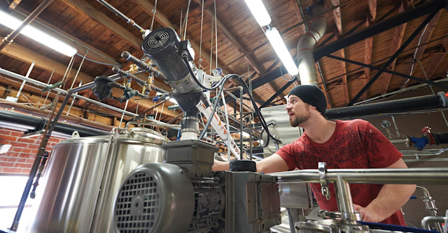 Breakout Brewer: NoDa Brewing Company Image