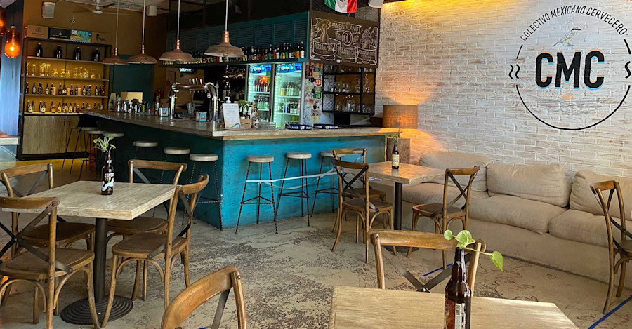 Colectivo Mexicano Cervecero: Especialista en Cerveza Artesanal Mexicana Image