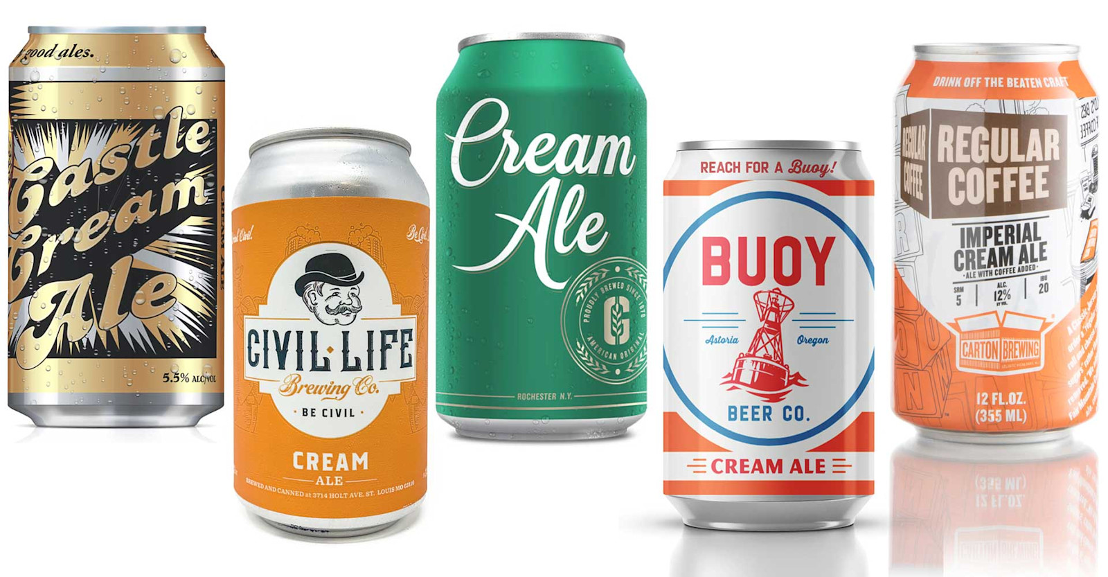 Editors’ Picks: Cream Ale Primary Image