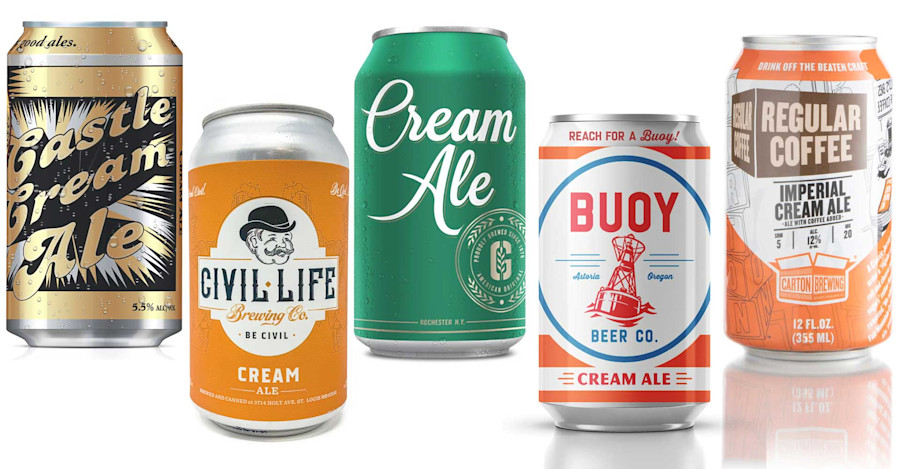 Editors’ Picks: Cream Ale Image
