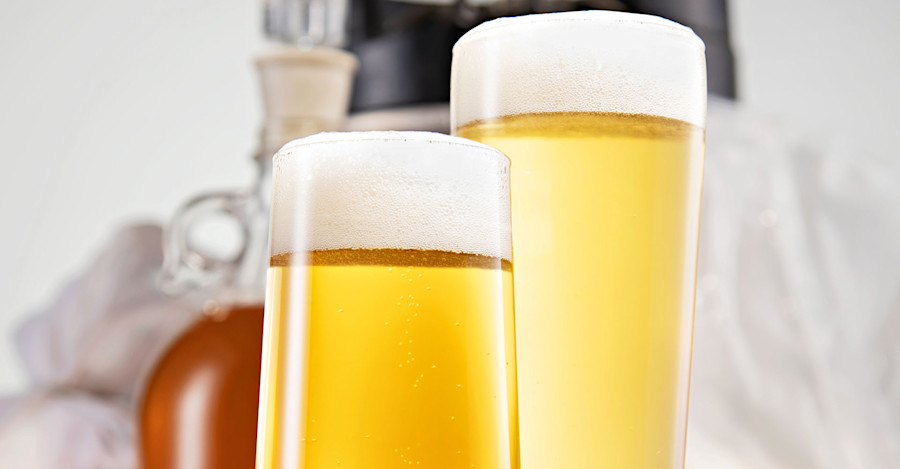 How to Stop Worrying & Lager Image