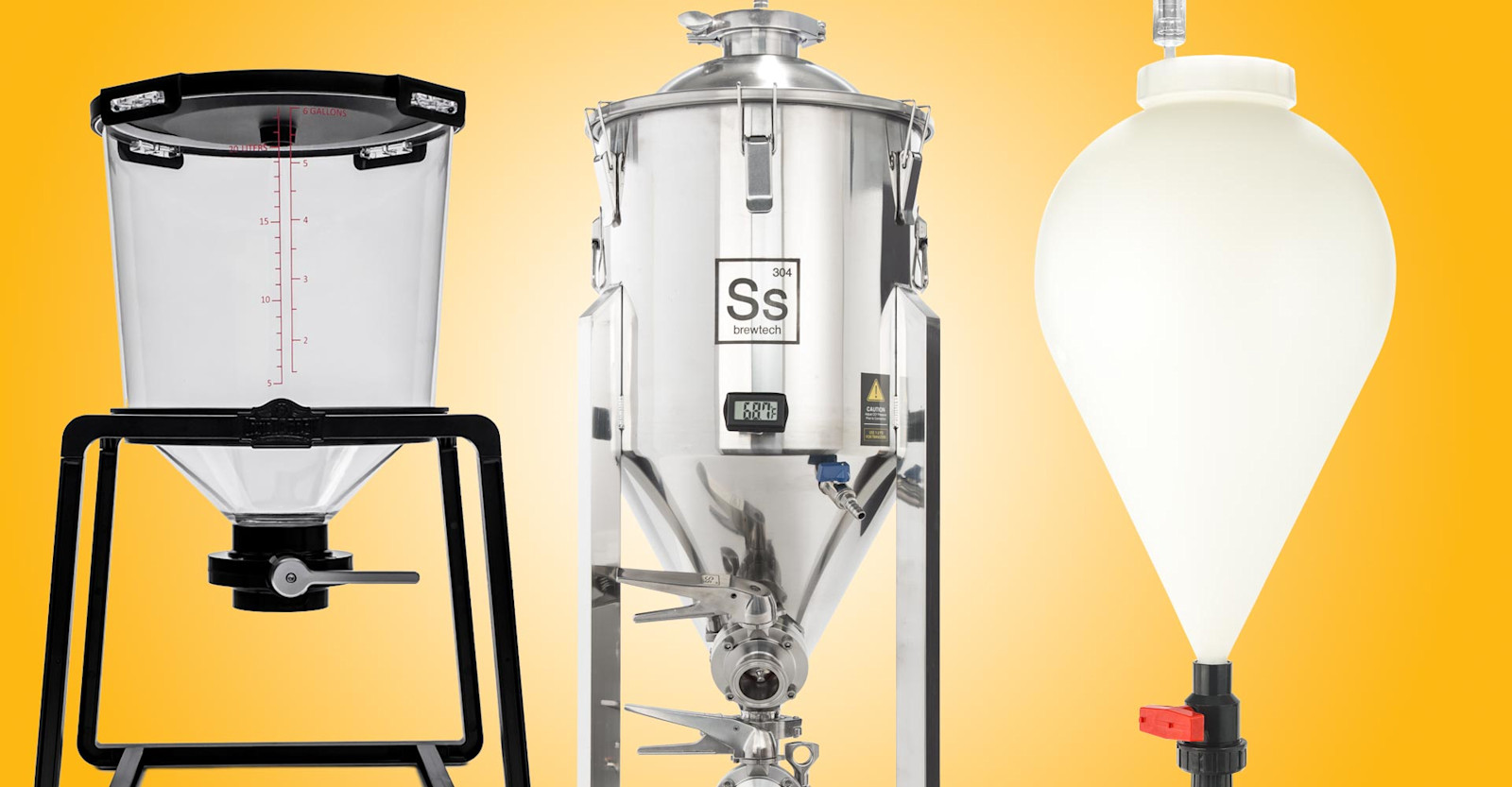 Ask the Experts: Do I Need a Conical Fermentor to Make Good Beer? Primary Image