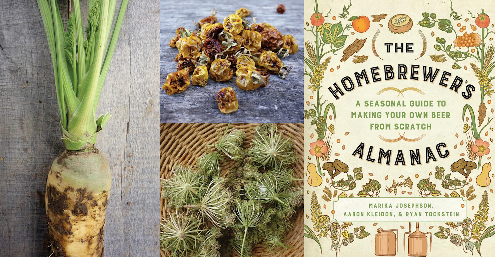 Brew with the Seasons Primary Image