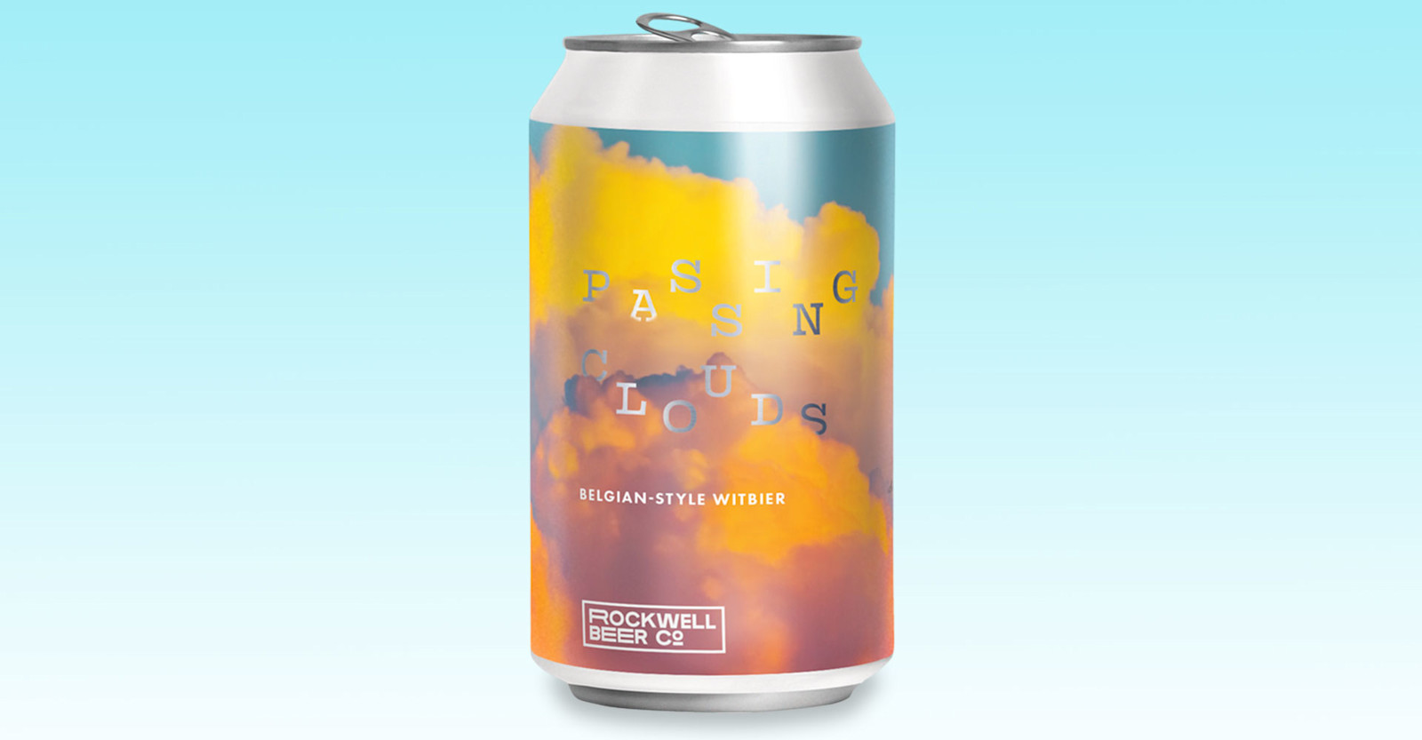 Recipe: Rockwell Passing Clouds Witbier Primary Image