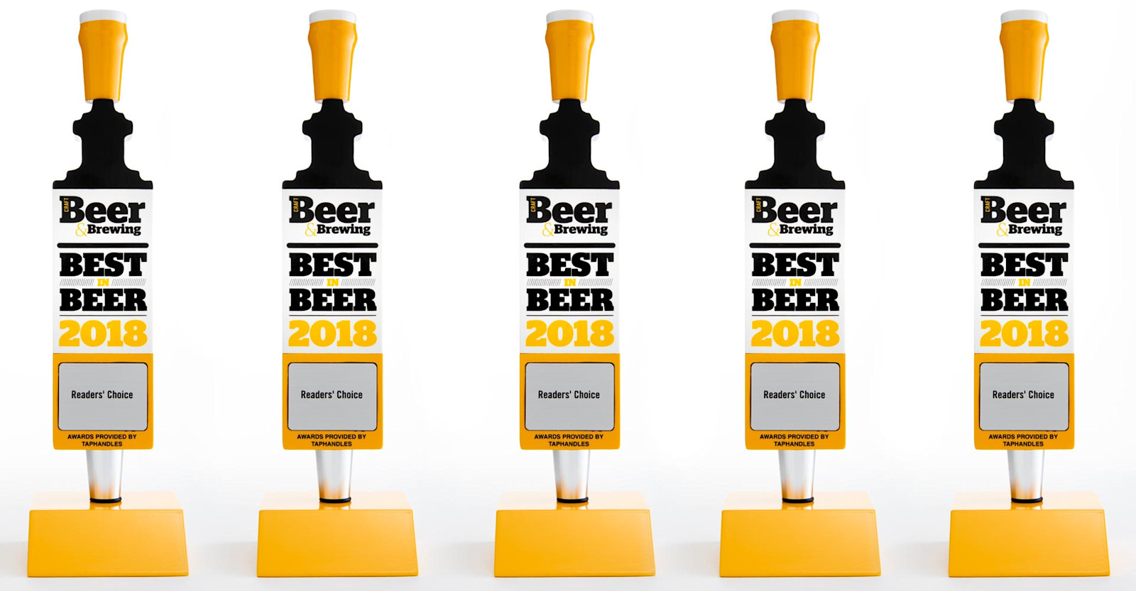 Reader's Choice: Best Beers of 2018  Primary Image