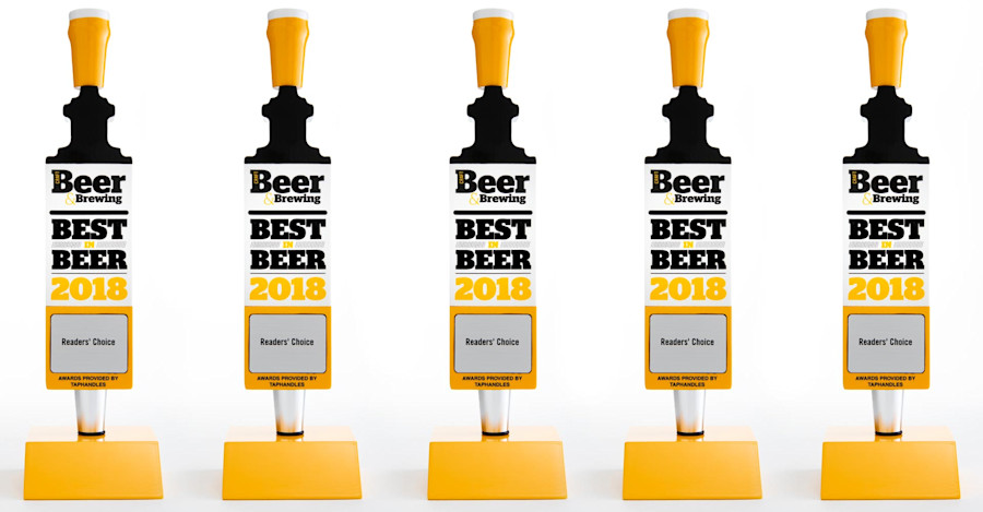 Reader's Choice: Best Beers of 2018  Image