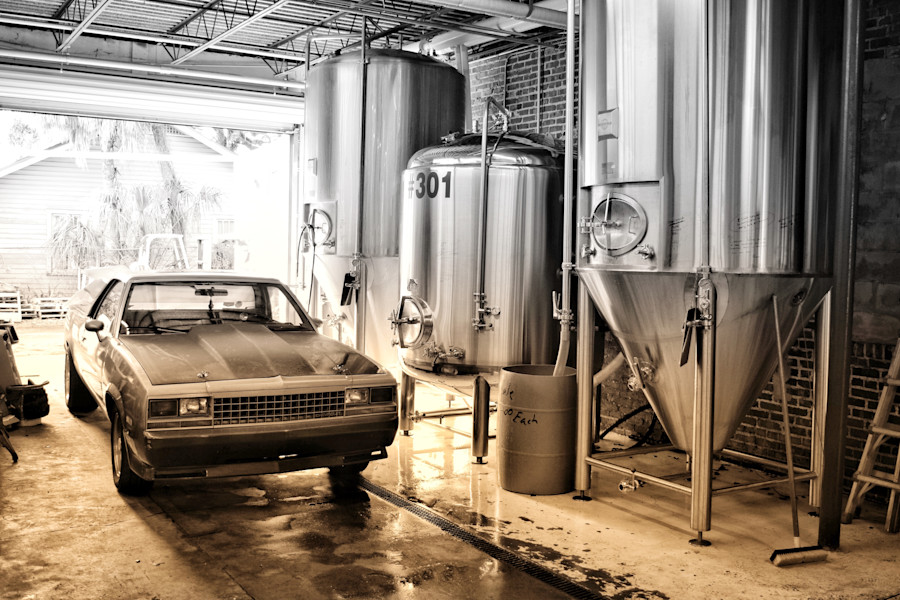 A Coolship Is Anything You Want It to Be Image