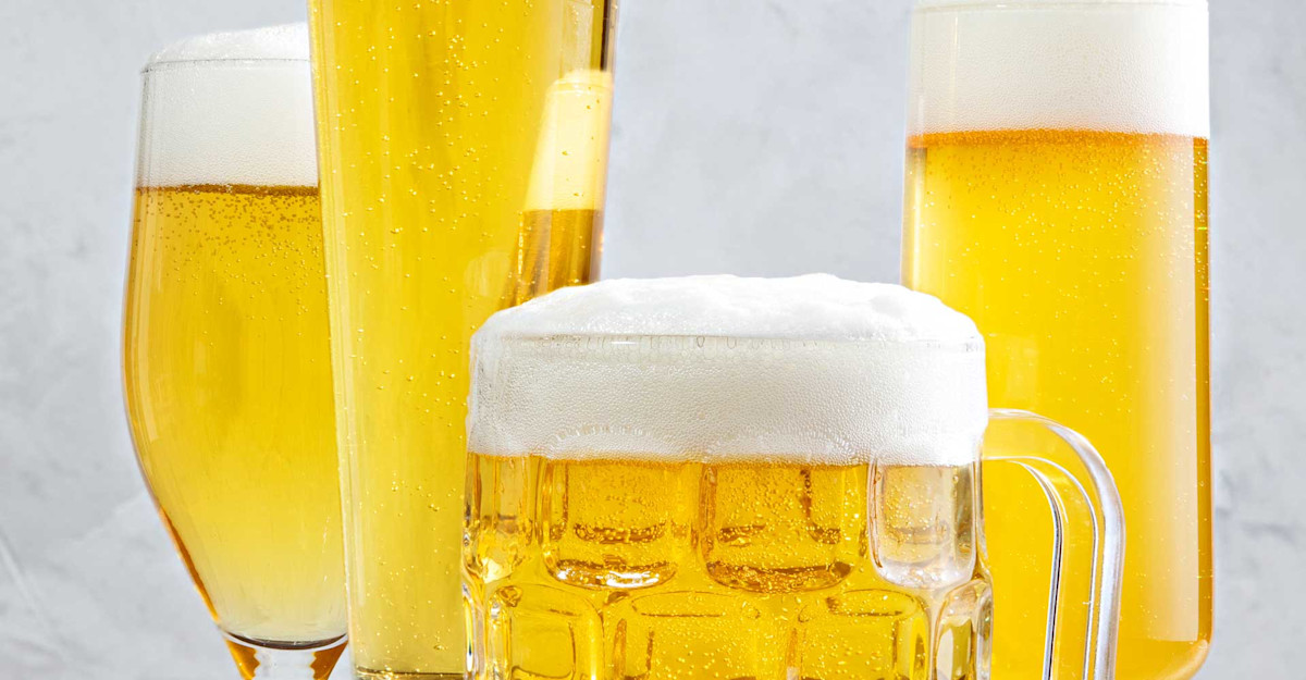 Pale Lager The Pleasures of 'BeerFlavored Beers' Craft Beer & Brewing