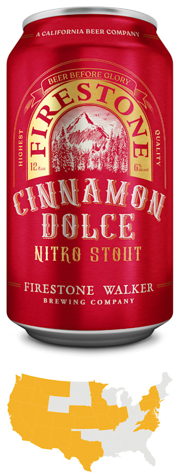 Firestone Walker Cinnamon DolceImage
