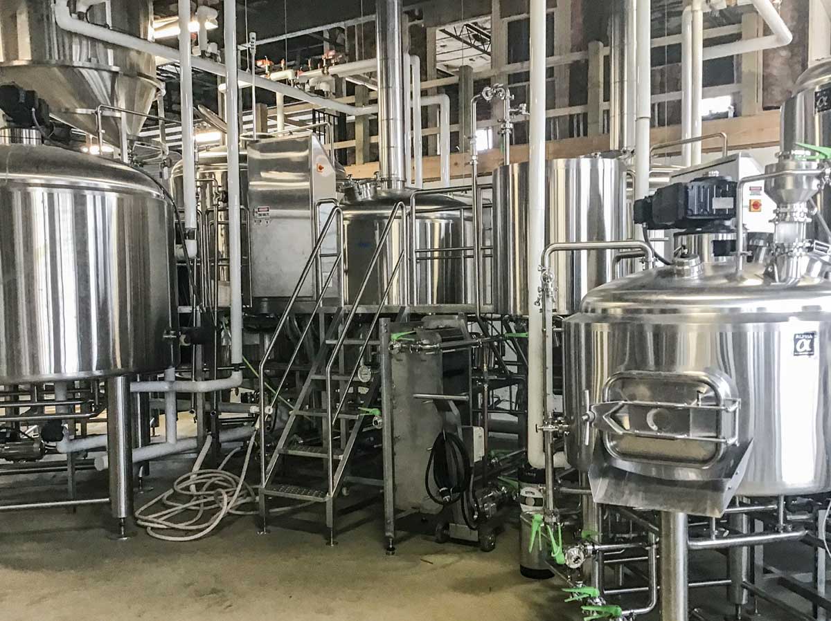 Gearhead: Monster Mashes & Tuns of Fun | Craft Beer & Brewing