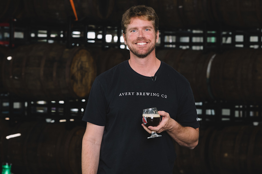 Full Video: The Mechanics of Barrel Aging with Avery Brewing Image